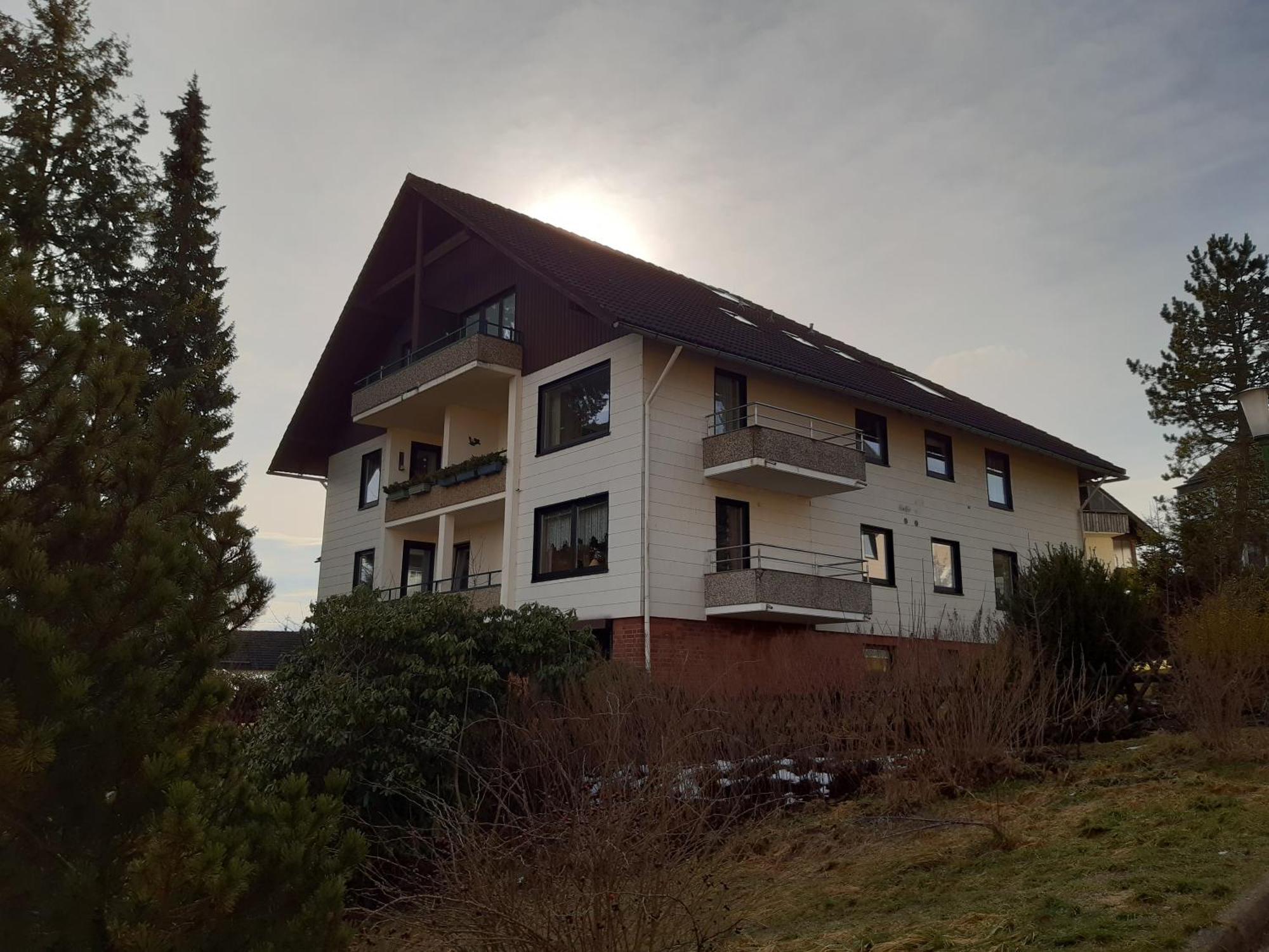 Wohnen Wie Bei Freunden Braunlage Quarto foto