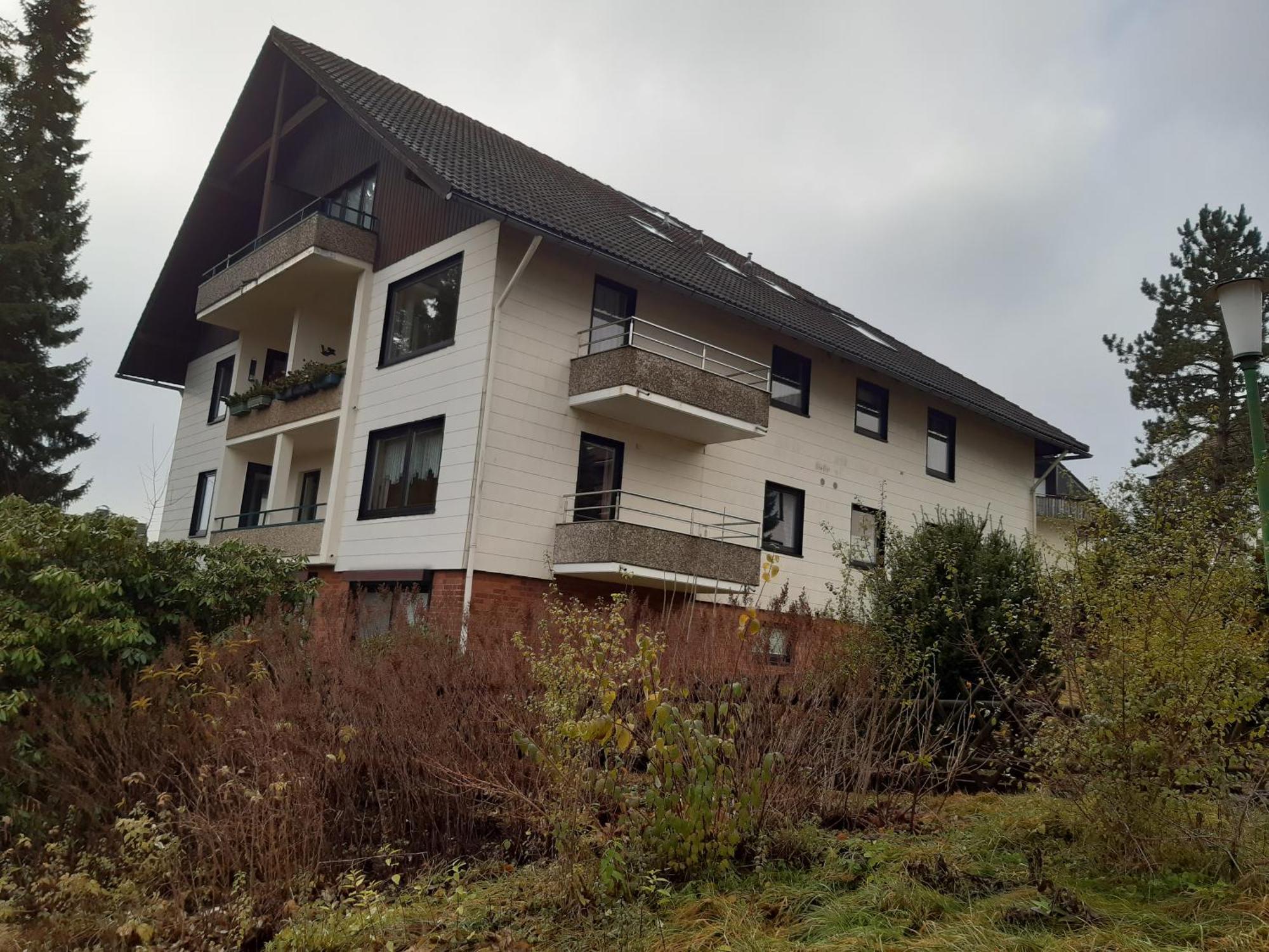 Wohnen Wie Bei Freunden Braunlage Quarto foto
