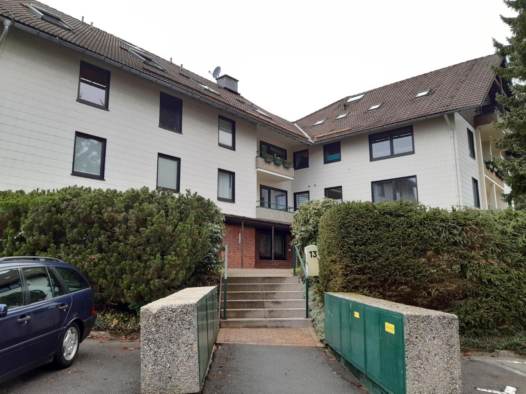 Wohnen Wie Bei Freunden Braunlage Quarto foto